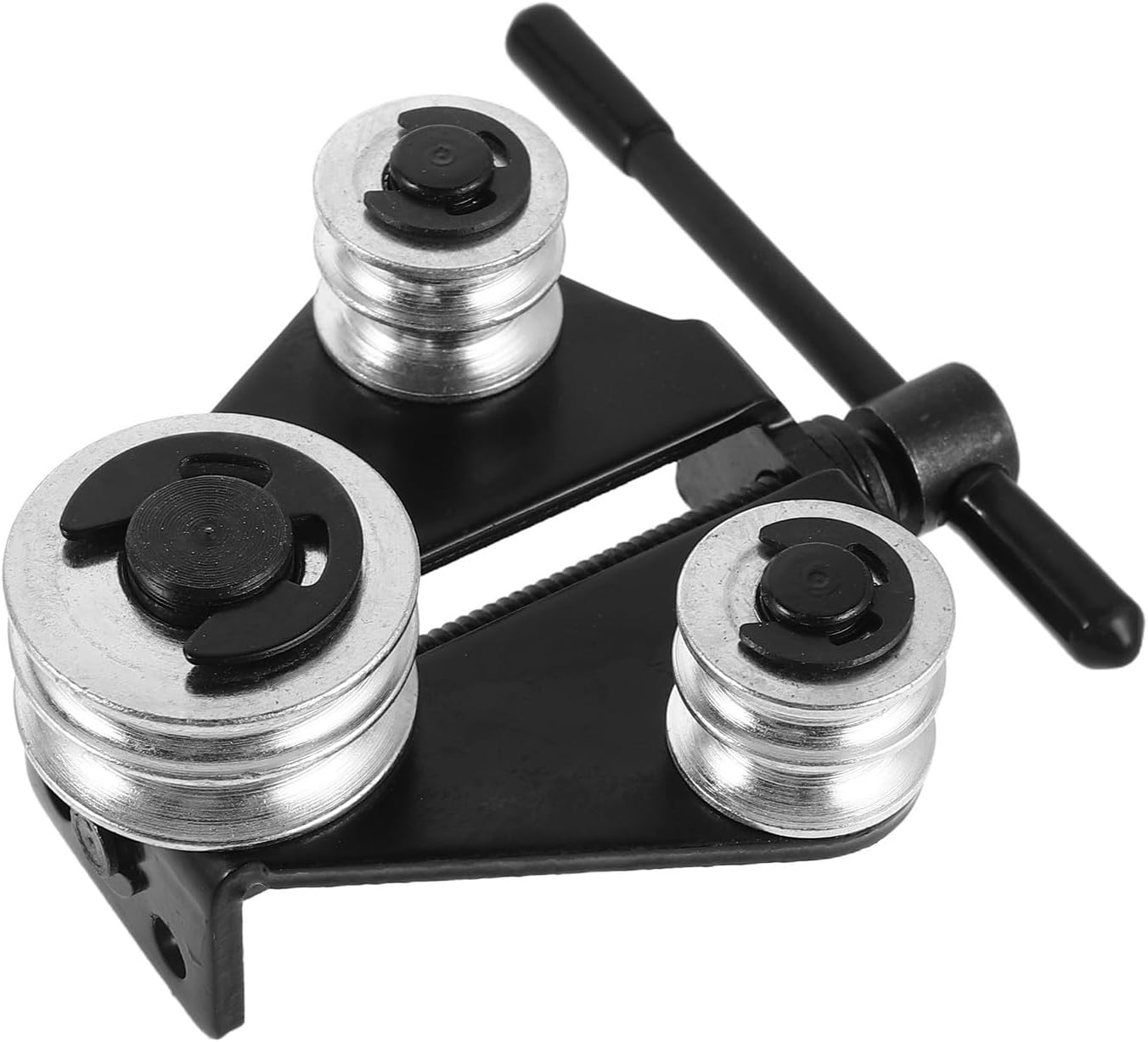 Brake Line Tubing Straightener Tool for Copper and Steel Pipe Repair