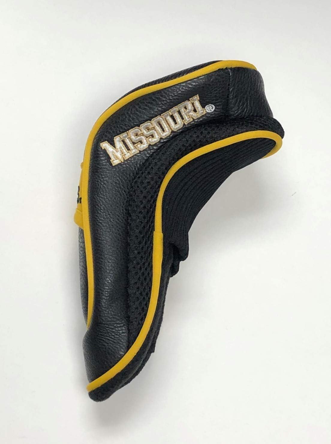 NCAA Missouri Tigers Golf Hybrid Headcover