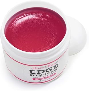 Edge Styling Gel 4oz (Pink Gel)
