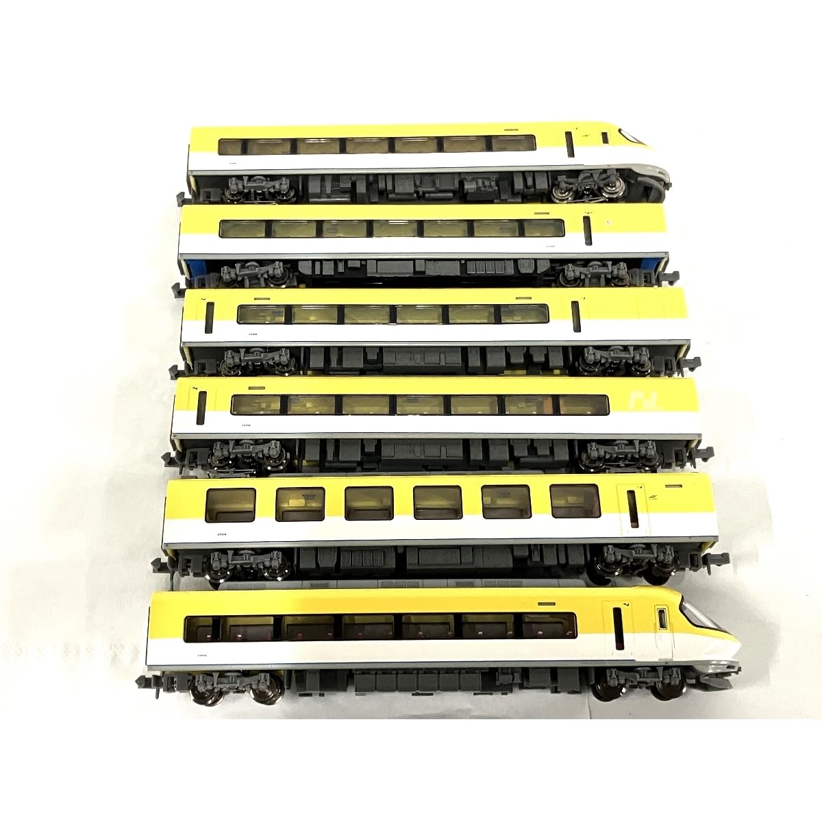 中古】MICRO ACE A-6661 近鉄23000系「伊勢志摩ライナー」座席番号表示 