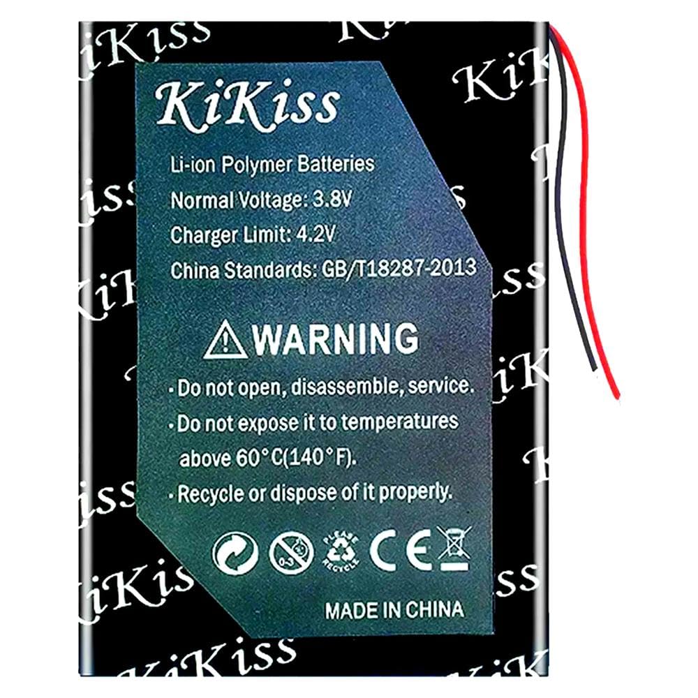 Batterie compatible avec e-book Kobo Aura One Forma kit outils inclus - 7