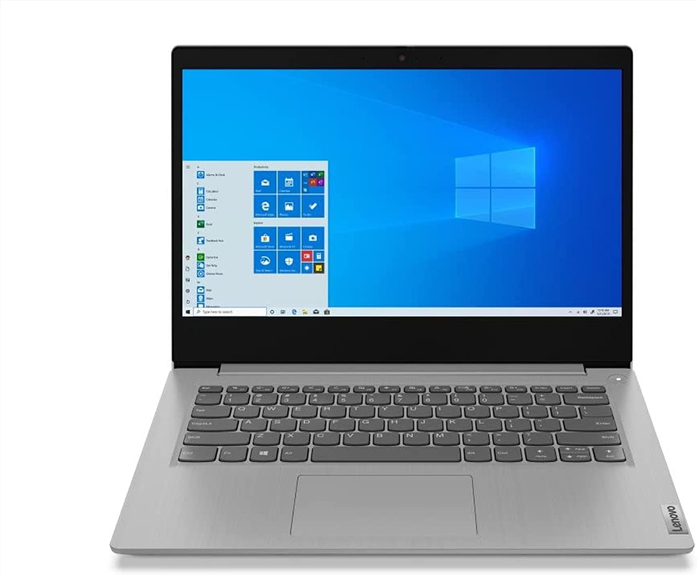Lenovo IdeaPad 3i Laptop 10 generación i5 10210U, 14 pulgadas, FHD ...