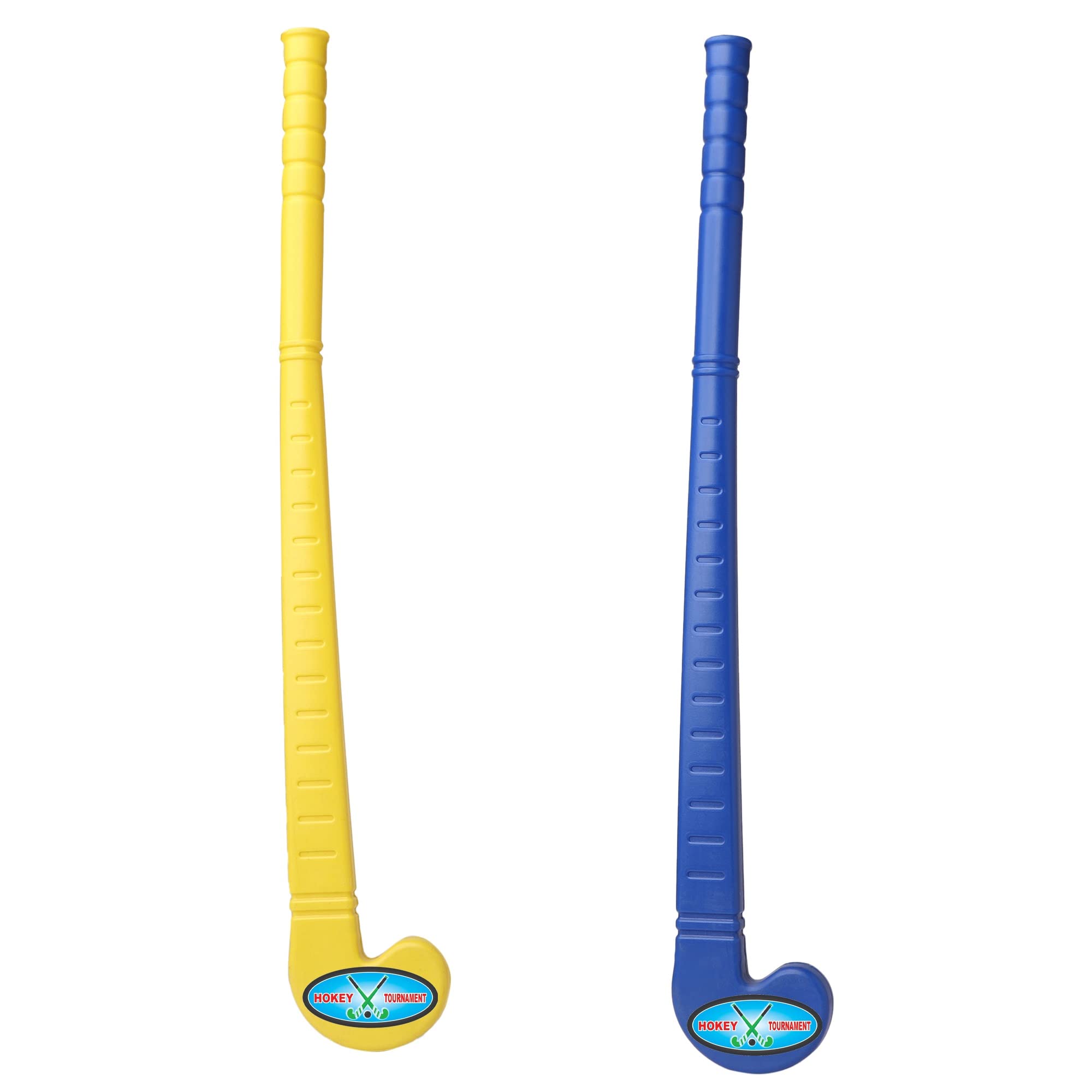 Glitter Collection Hockey Stick Set for Boys and Girls Bigger Size 68 cm Stick Pack of 2 Stick and 2 Ball Random Colour HCK002 (Red-Blue) (B0BZJ2S8LH) Amazon Price History, Amazon Price Tracker