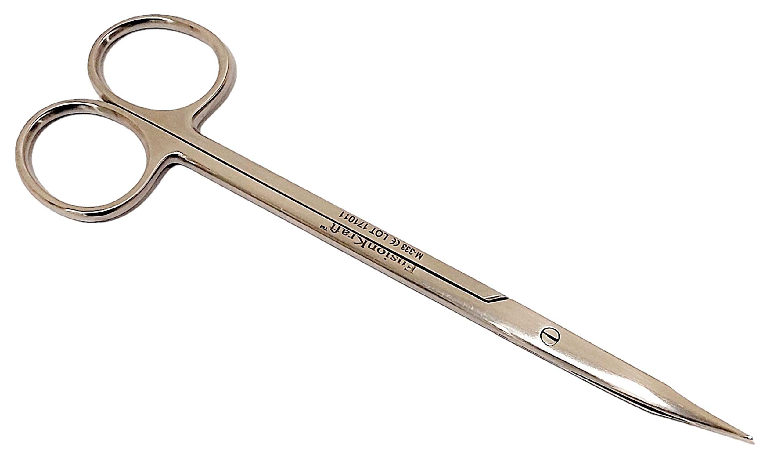 FusionKraft Reynolds (Jameson) Dissecting Tenotomy Scissors, Delicate Tips, Curved Blades, 6" (B09NH4DN5F) Amazon Price History, Amazon Price Tracker