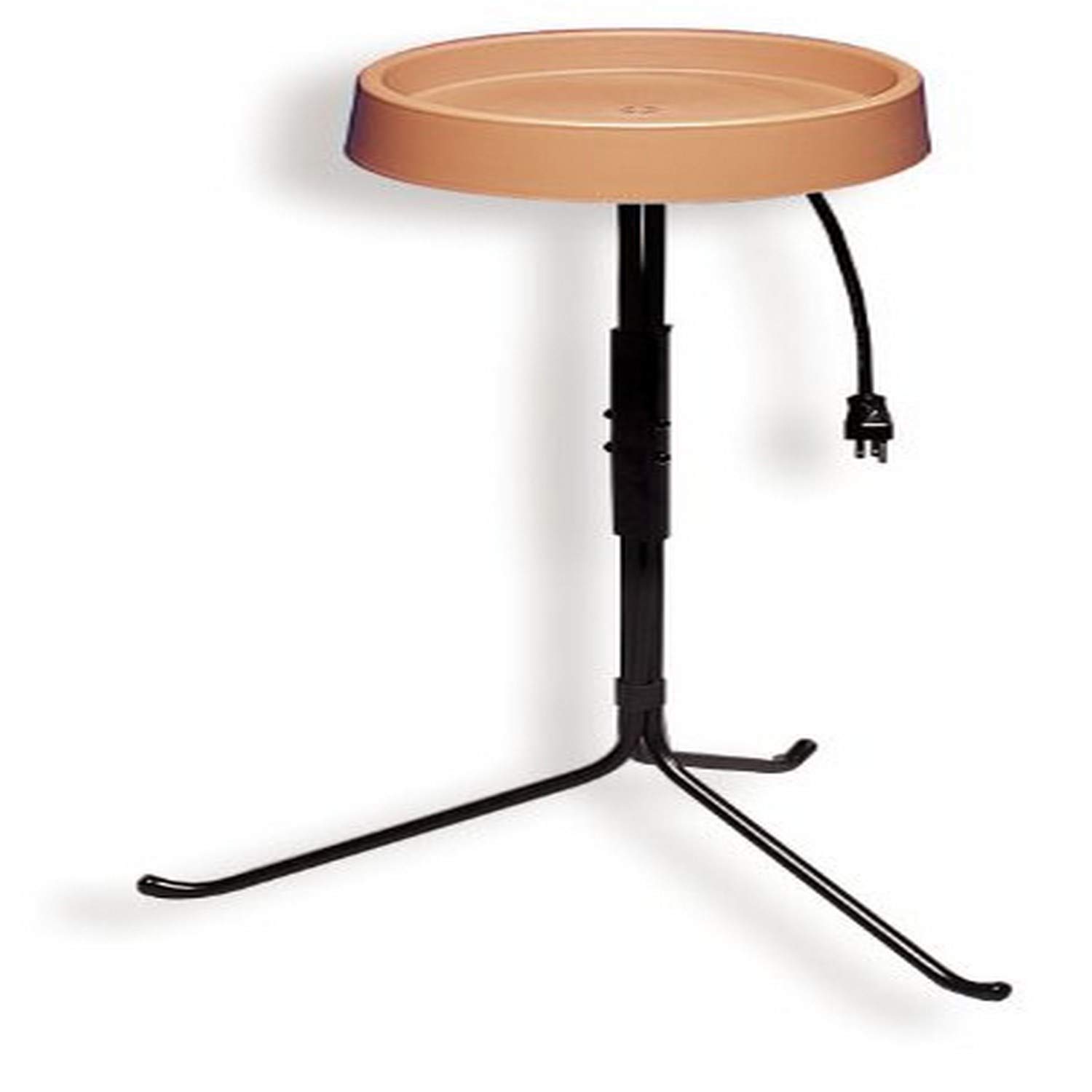 API® Heated Birdbath | Heated Bird Bath with Stand | Outdoor Winter Bird Bath