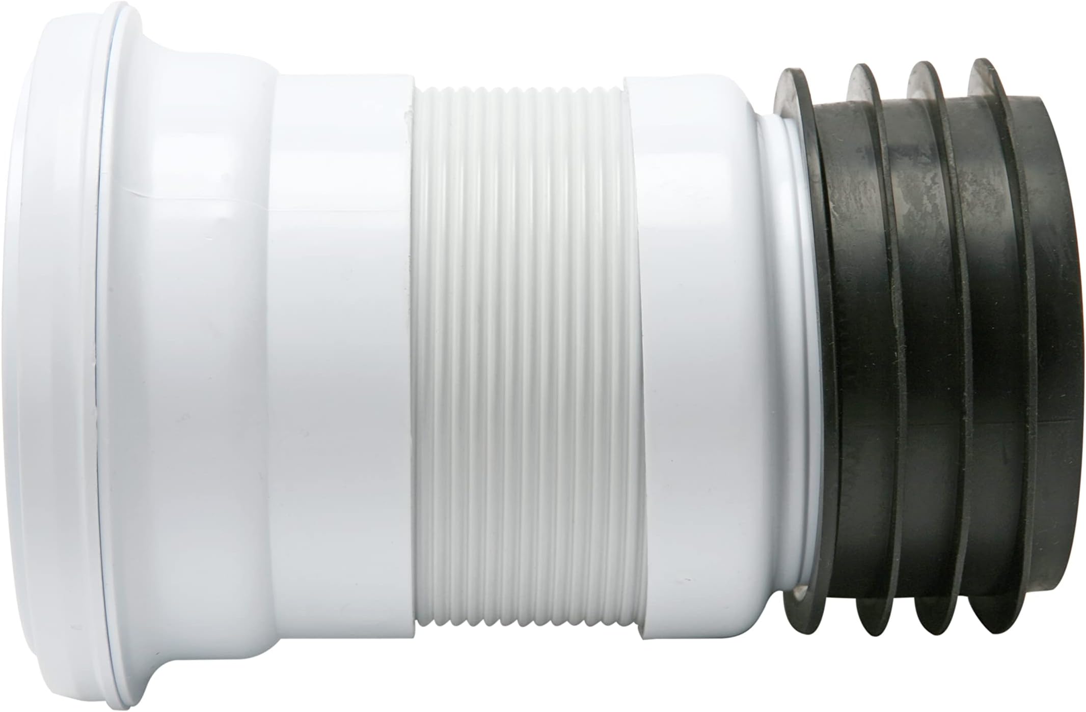 Fluidmaster Bagged Short Flexible Pan Connector
