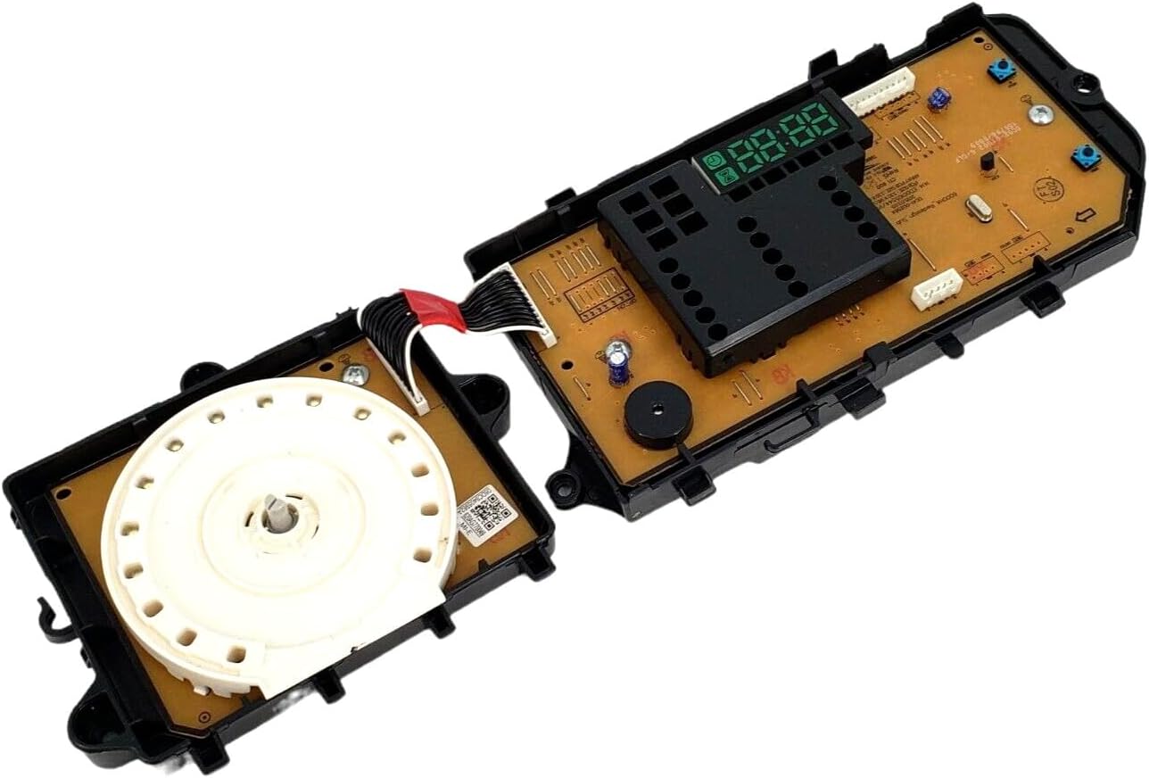 Replacement for OEM Samsung Washer Control DC92-01802G