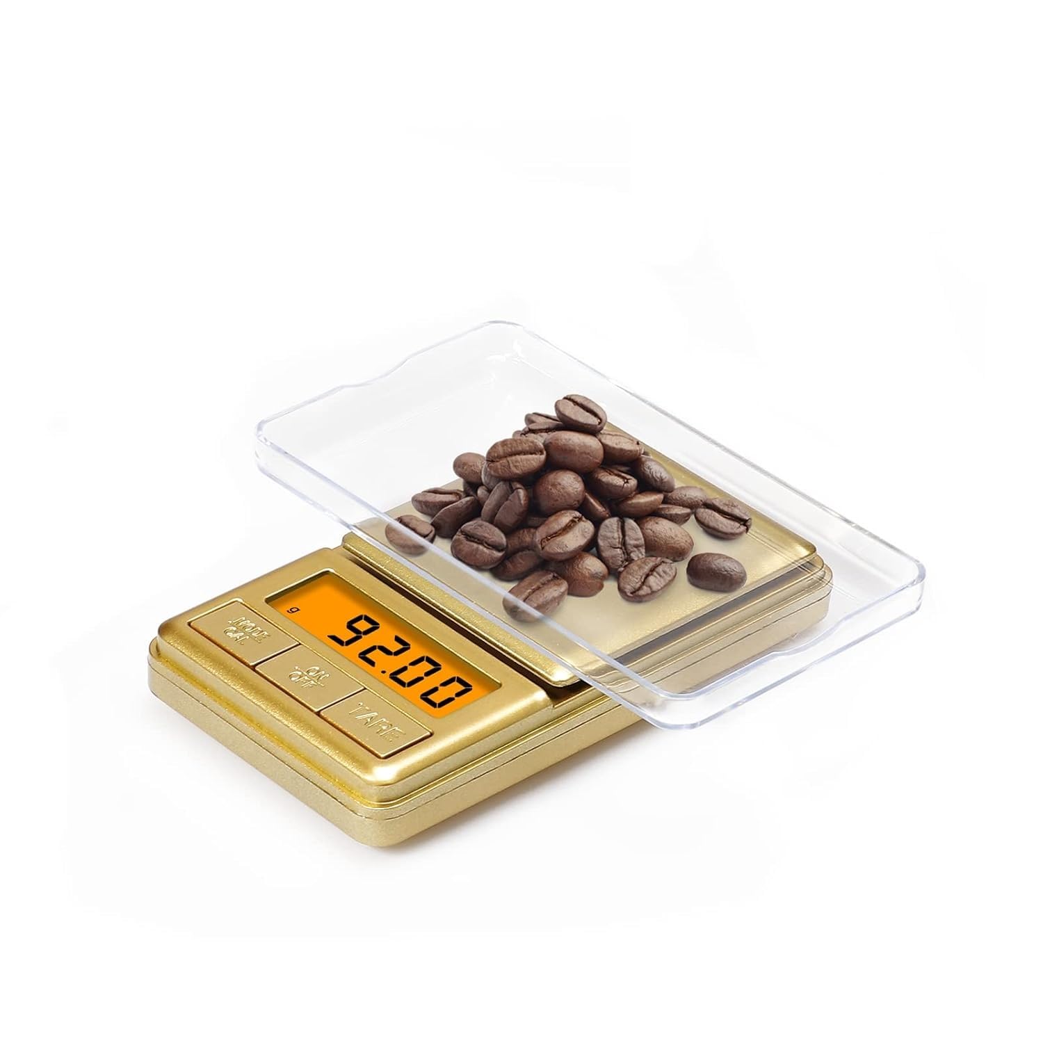 Atom A 415 Digital Jewelry Weighing Scale 300g x 0.01g Precision Pocket Scale with Backlit LCD, Tare, Multiple Weighing Modes for Gold, Diamond & Powder – A 100 Series-picture-21