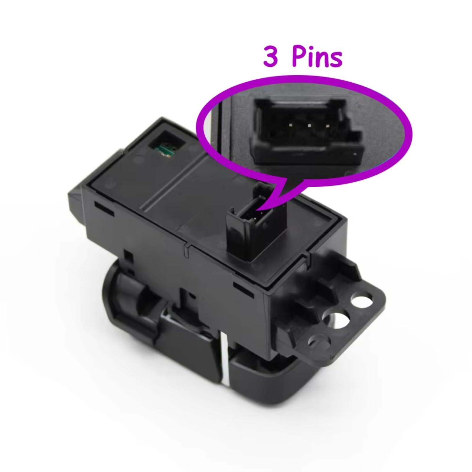 pour X4, G02, F98, 61316842027, 61319109311, Bouton de Commande électronique de Frein à Main pour stationnement Automobile