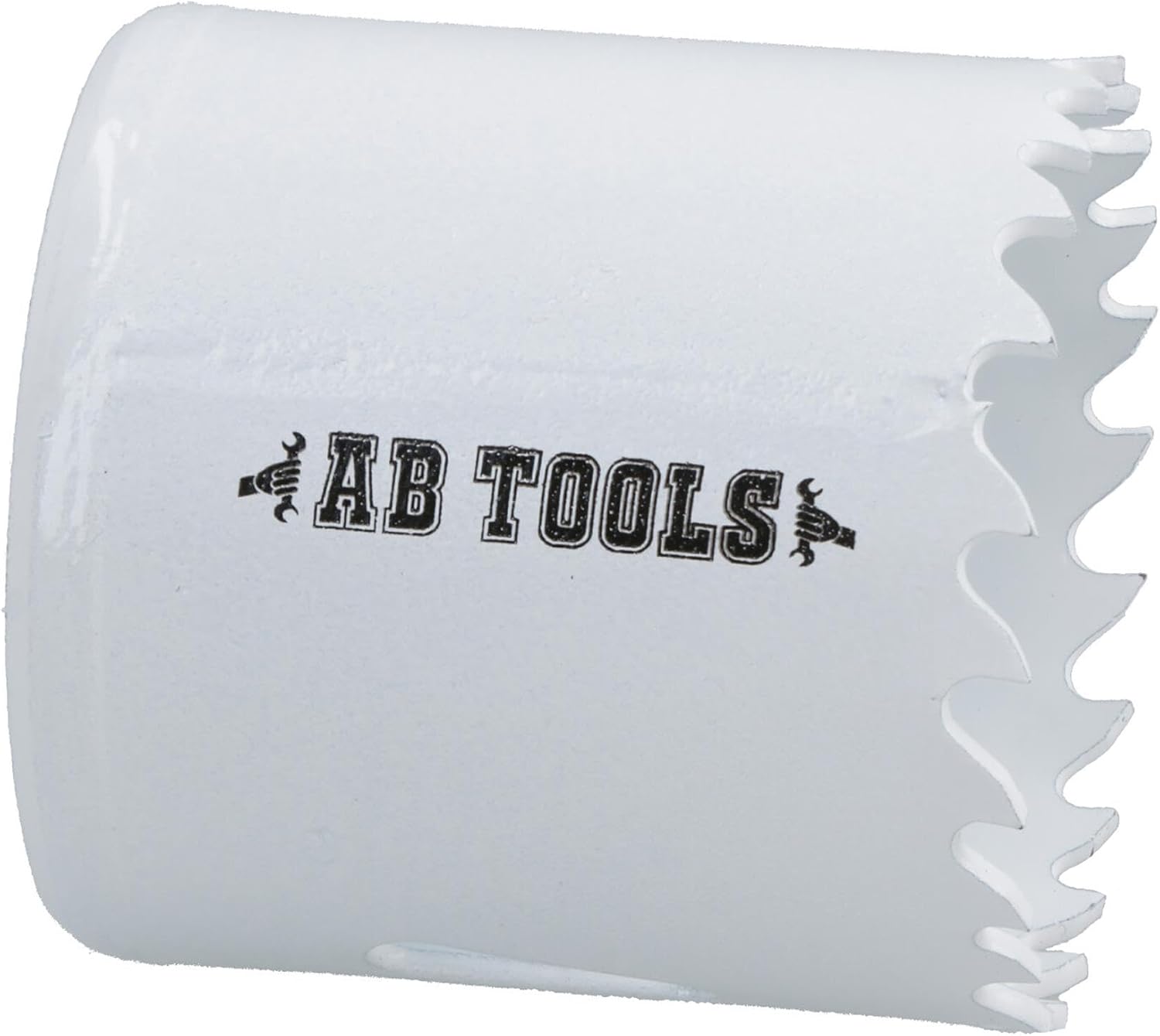 44mm HSS Hole Saw Bi-Metal Blade Cutter Drill Cuts Steel/Iron etc.