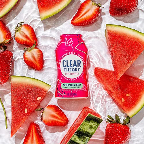 Reviews for Clear Theory Water Flavoring Drops with Electrolytes