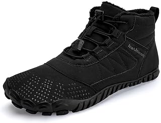 IceUnicorn Barfußschuhe Winter Warm