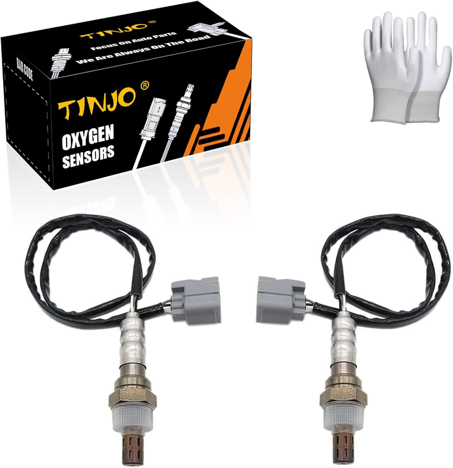 Maxfavor 234-4733 O2 Oxygen Sensor Replacement For 2003 - View #4