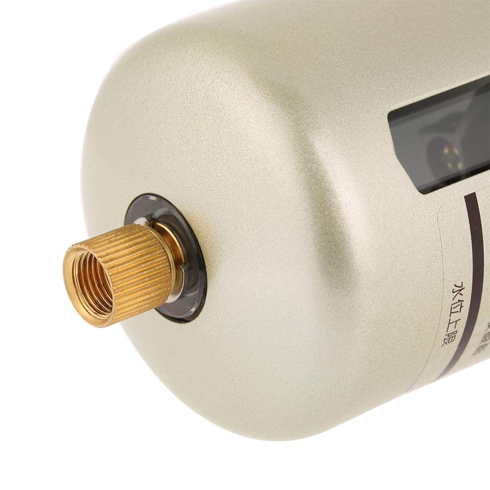 Druckluftaufbereiter ASerie Ölabscheider Wasserabscheider AF400004 Gewinde PT1/2 1.5Mpa 5μm Präzisionsluftfilter BladeDesign