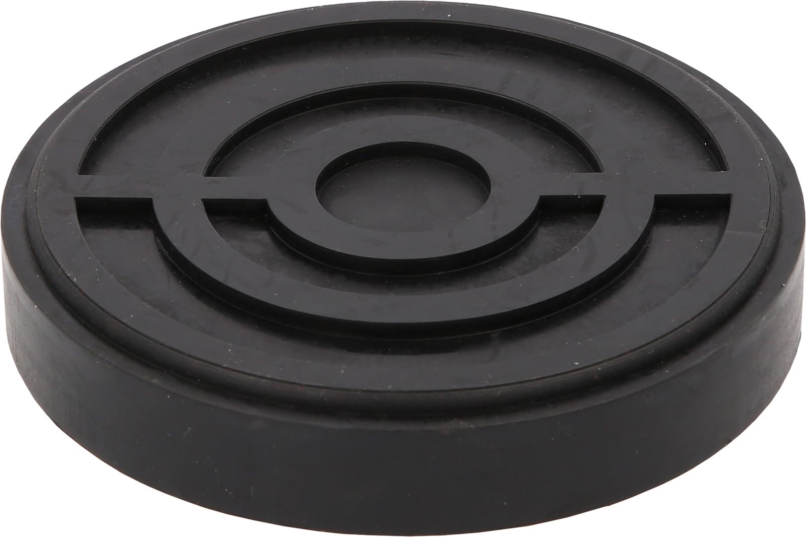 KS Tools 160.0553 Rubber Plate 41 for Nordlift Lifting Platforms, Diameter 127 mm