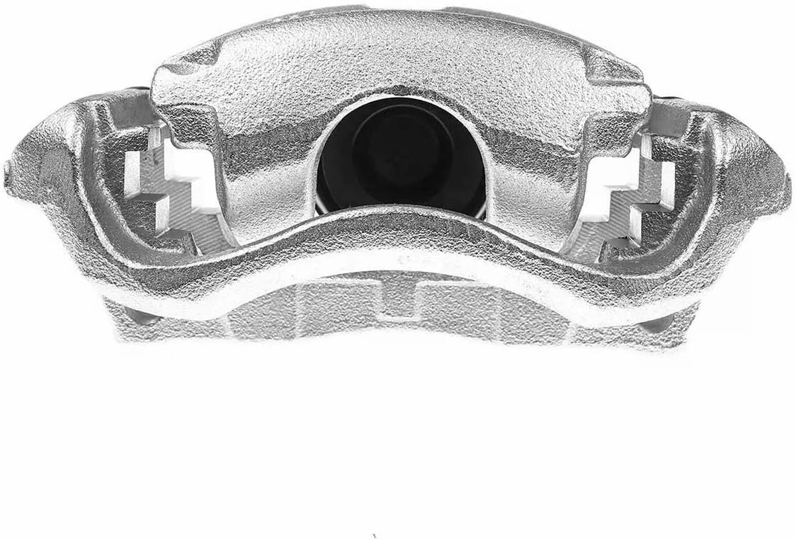 AutoShack Front Brake Calipers Left & Right Replacement for 2014-2016 Mazda 3 2016-2018 Mazda CX-3 2-PC Set