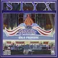 Paradise Theatre by Styx (1985-06-01) - Amazon.com Music