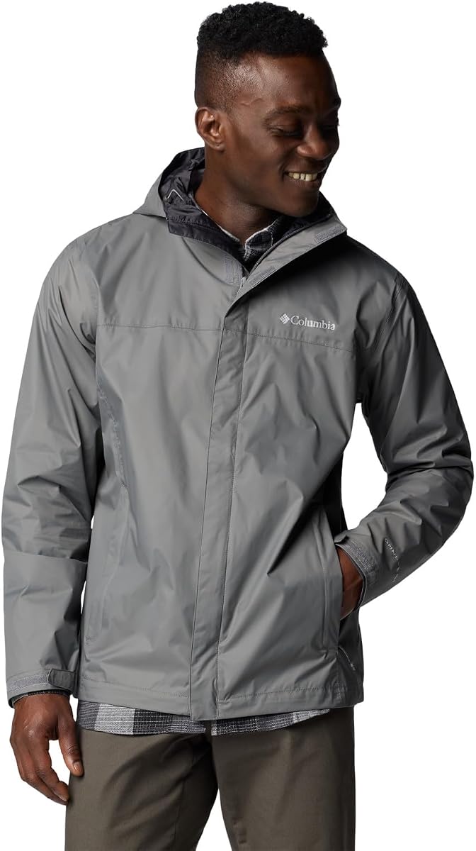 Chaqueta impermeable Watertight II para hombre