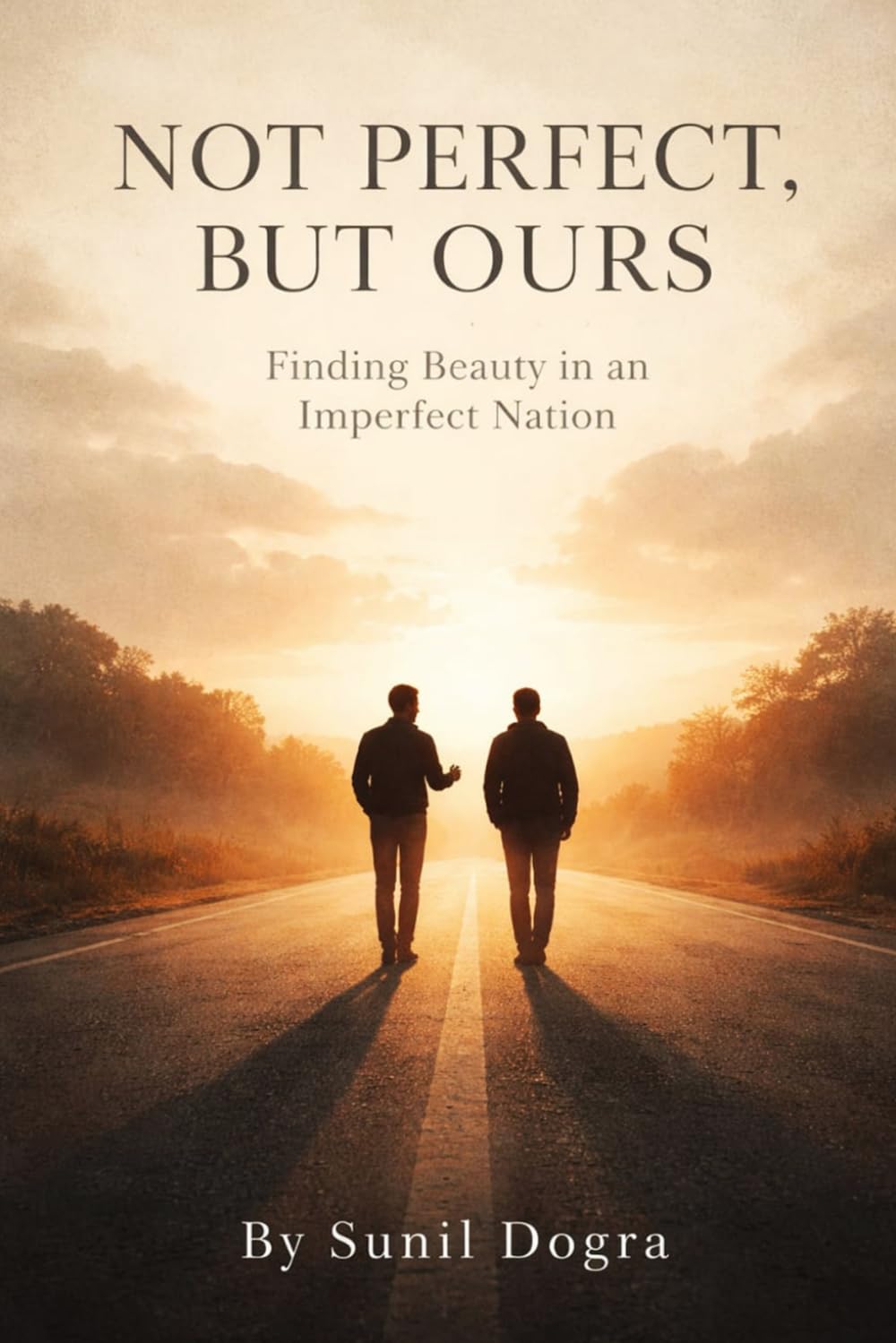 Not Perfect, But Ours: Finding Beauty in an Imperfect Nation