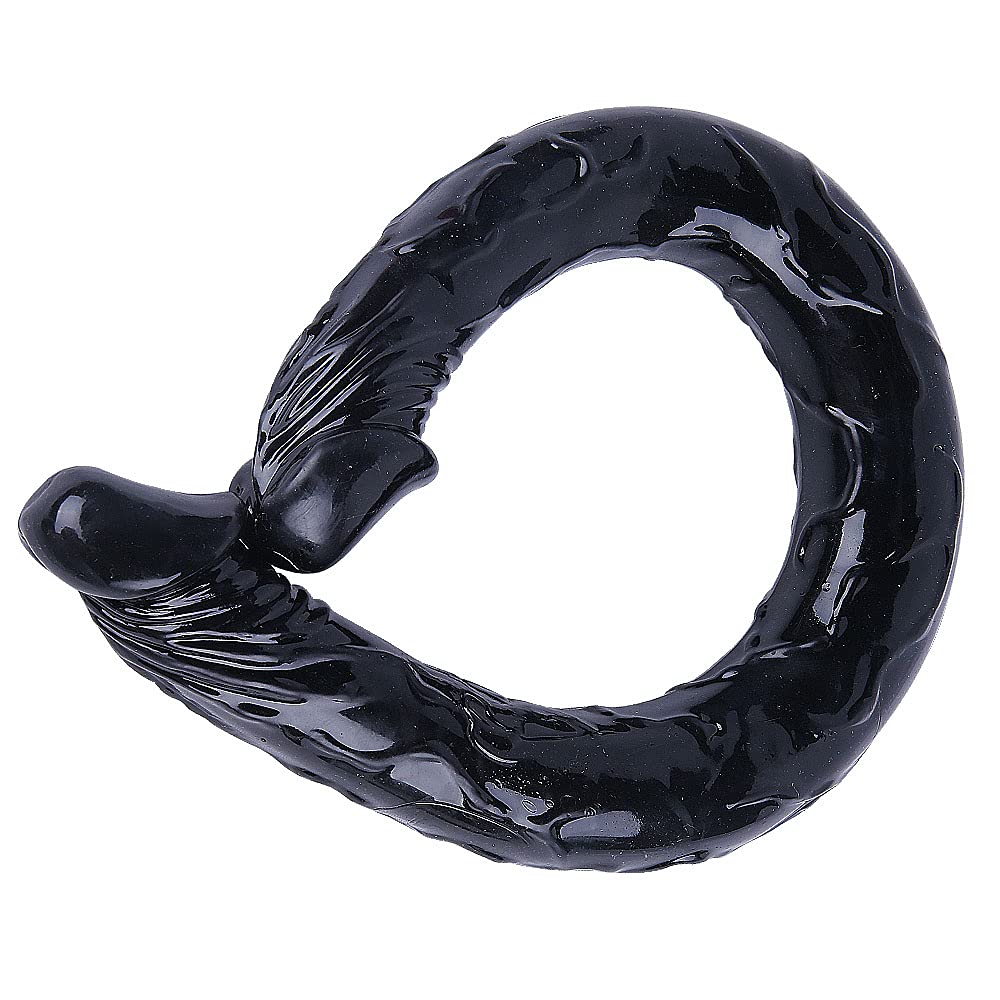 43CM D𝚒lḓ𝚘 a Doppia Testa D𝚒lḓ𝚘 per Donne e Uomini S𝚎x-Tóys Massaggàtóre Giócattóli anali