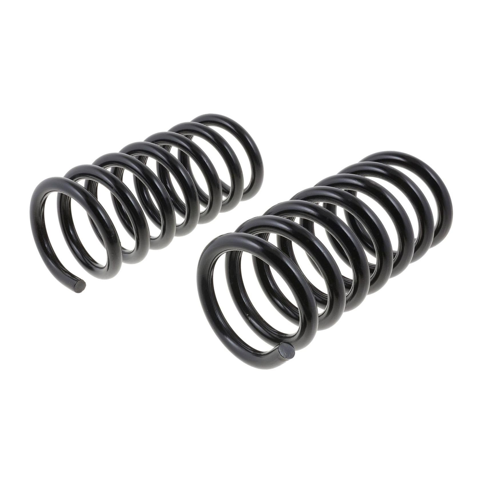 GMC Acadia Coil Springs Rear Coil Spring Set For Buick Enclave, Chevy ...