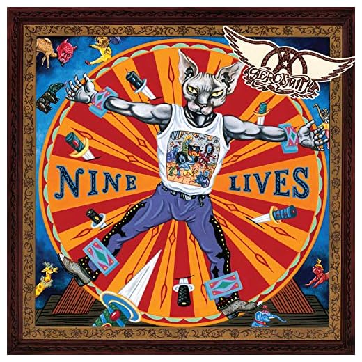 Nine Lives [Vinilo]