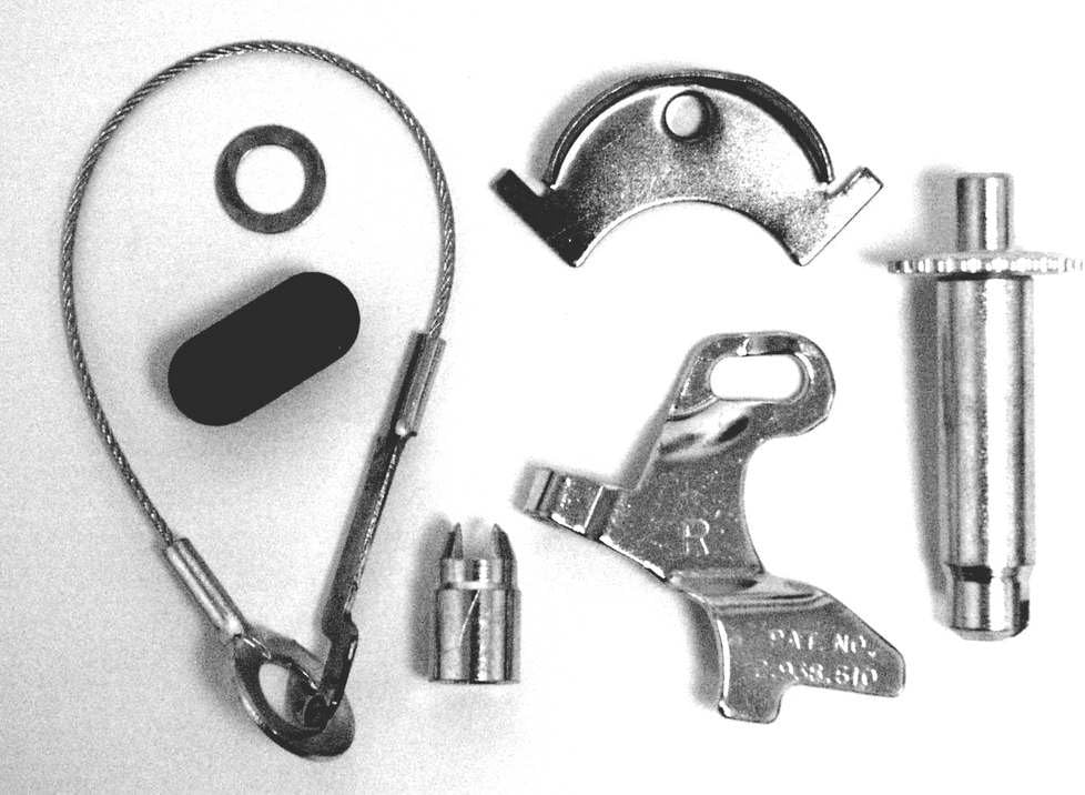 Motorcraft Adjuster Kit, BRAK2515