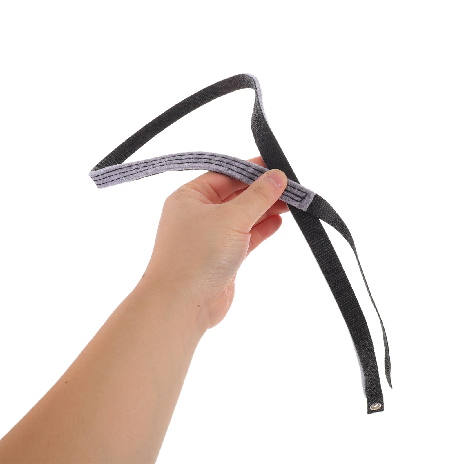 Cinghia Freno per Cyclette da Palestra, Cinghia di Frizione Universale per Cyclette da Allenamento Indoor, Fascia di Resistenza di Ricambio per volano