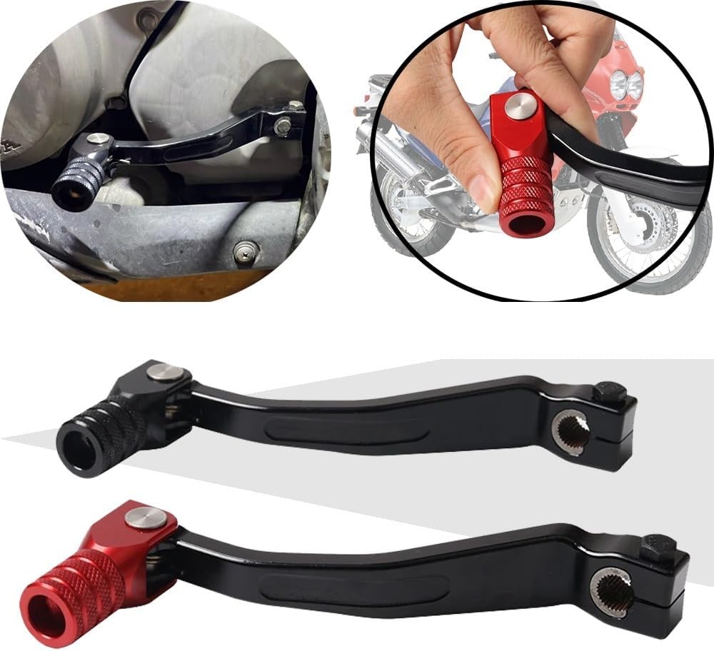 Motorcycle Gear Shifter Lever For XRV 650 750 For XRV650 For XRV750 Motorcycle Accessories Gear Shift Lever Pedal Foot Change Shifter