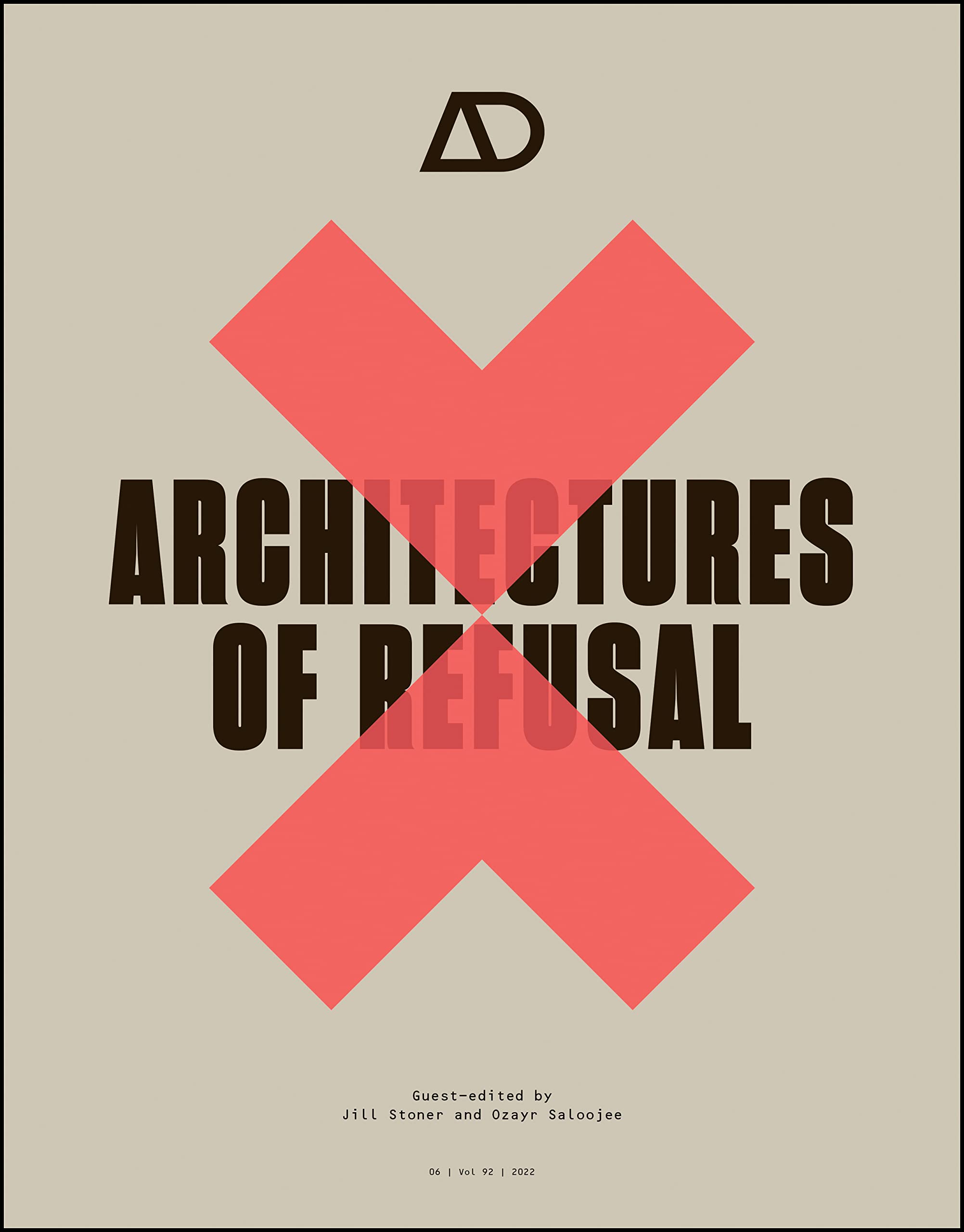 Architectures of Refusal livre pour inspirer les projets d'urbanisme critique