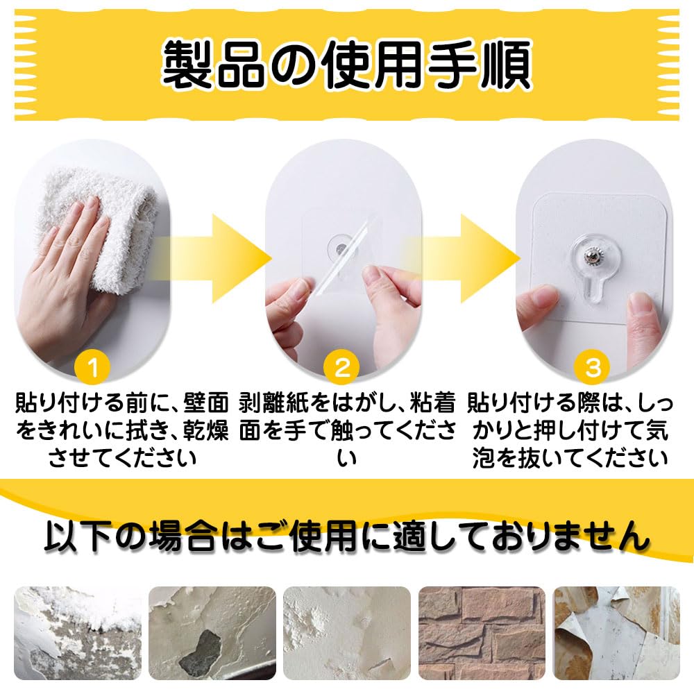 粘着式ネジ 7セット M4 ボルト ナット セット 穴あけ不要 強力 粘着 固定 埋込ナット 十字穴付き ボルト 浴室 キッチン ラック 収納 賃貸住宅対応 シルバー