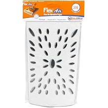 Flex Air Stearated Sandpaper 220 Grit - 10 Pack - For Flex Air Sanding System