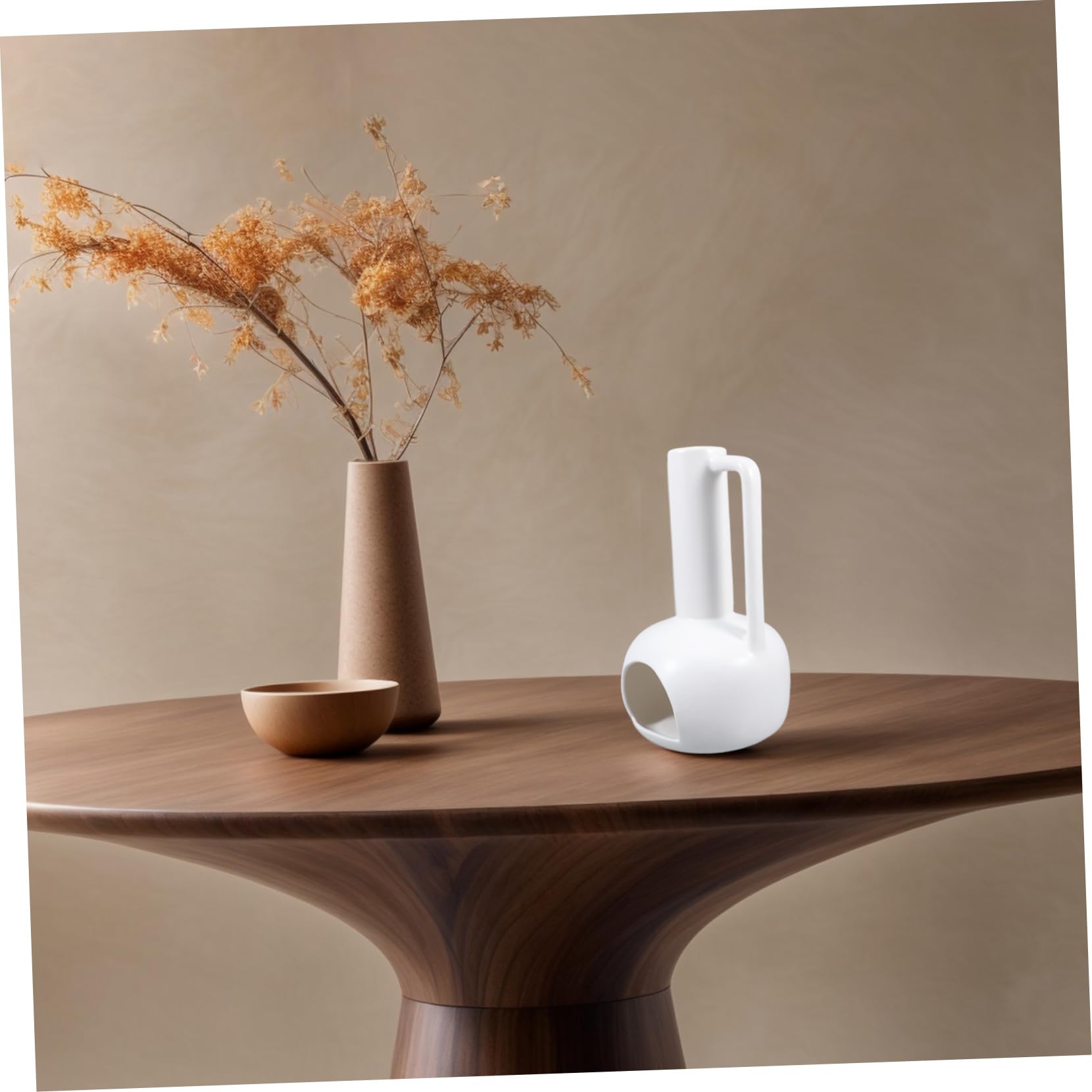 Mipcase Santo Aus Keramik Mit Griff Räucherstäbchen Und Salbeibrenner Für Meditation Und Aromatherapie Stilvolles Design Für Schreibtisch Und Wohnräume