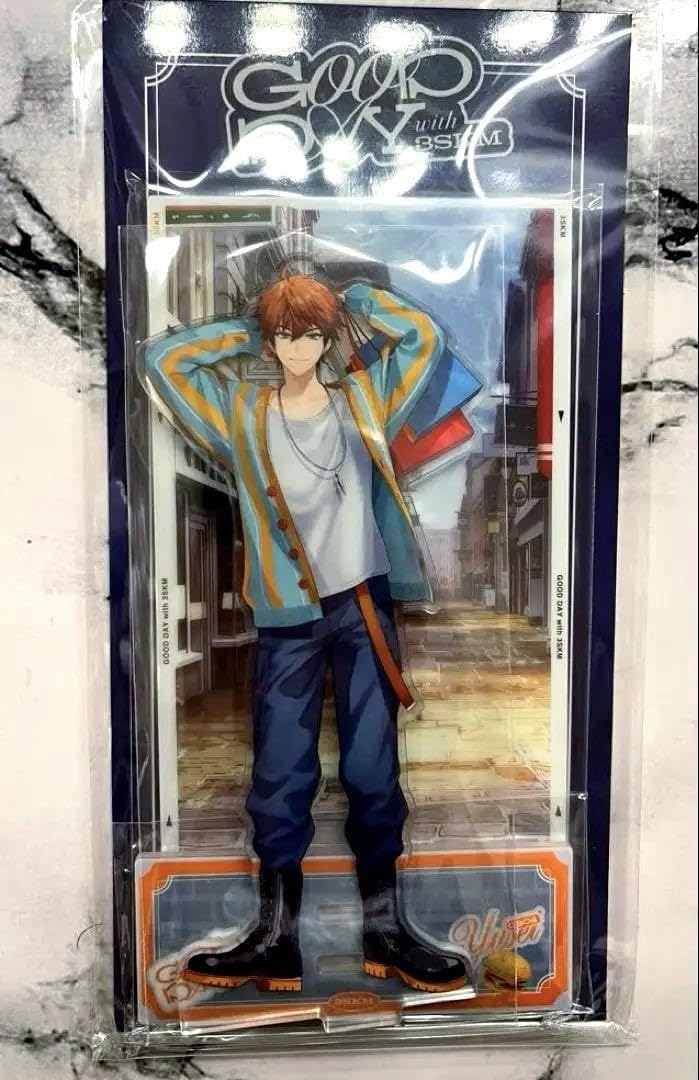 北見遊征 HUB アクスタ 9点セット 北見遊征 HUB アクスタ 9点セット