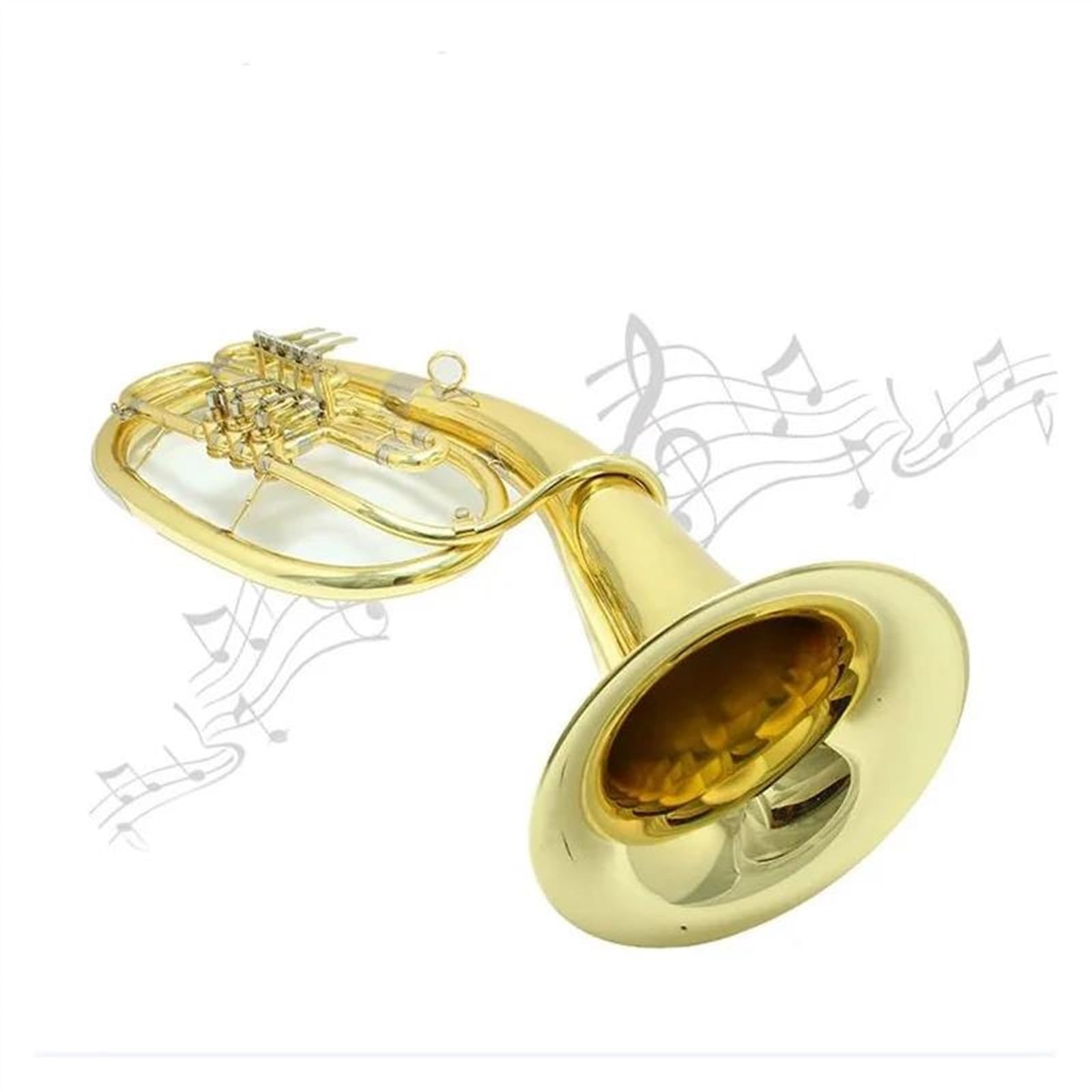 Amazon | プロフェッショナルユーフォニアム ピストンバルブ