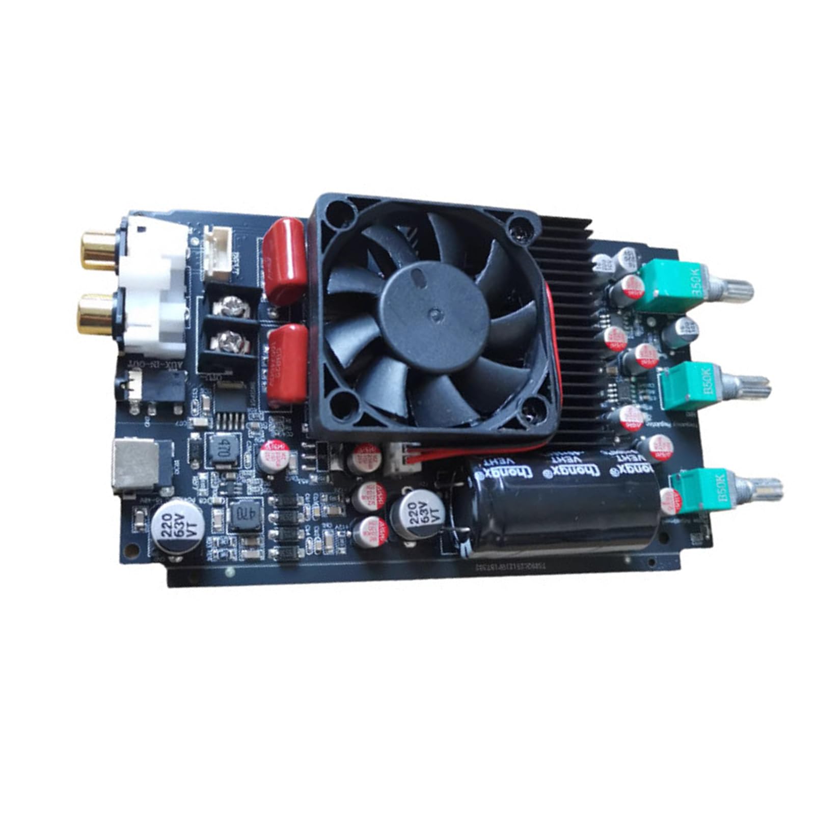 Efficiency TPA3255 Amplificateur de basses 600 W avec amplificateur home cinéma avec une fréquence de 28-150 Hz