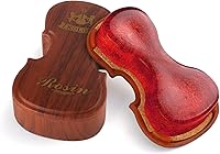 Vista 10 de PUNK Colofonia Natural Transparente Adecuada para Violín, Violonchelo, Viola y Otros Instrumentos de Cuerda Frotada (2A)