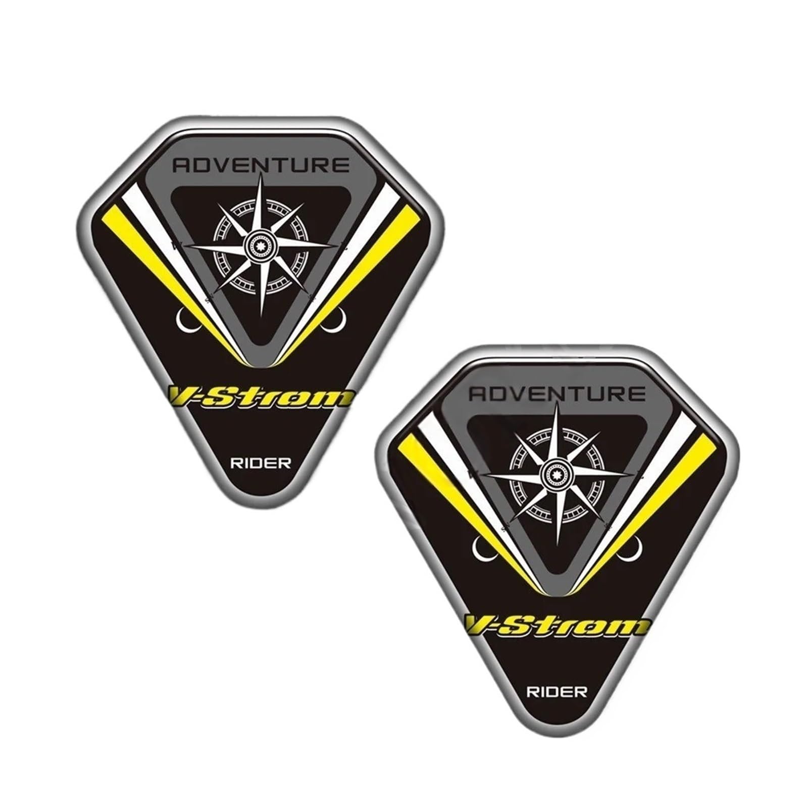 Motorbike Tank Pad Sticker for for VSTROM for V-Strom DL 250 SX 250SX 2016 2017 2018 2019 2020 2021 Motorcycle Stickers Tank Pad Decals Protector