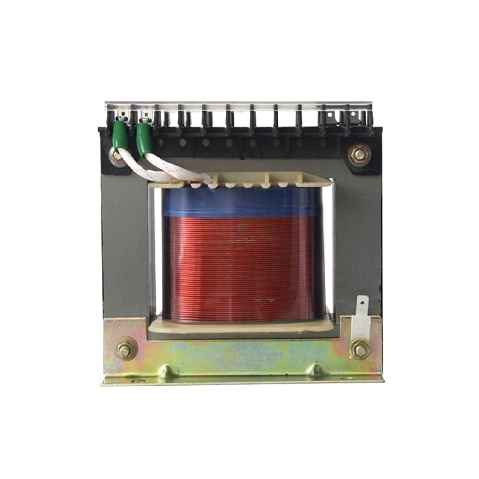 Transformador de control de aislamiento monofásico: 380 V a 220 V, 110 V, 36 V, 24 V, 12 V(BK 100VA)