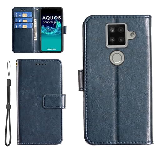 yKSKzSHARP AQUOS sense4 plus SH-M16 SH-RM16 (6.7C`)Ή 蒠^ P[X J[h 4 plusilCr[j[ U[ gуJo[ sJ[h X}zP[X lbg X^h ho h X}