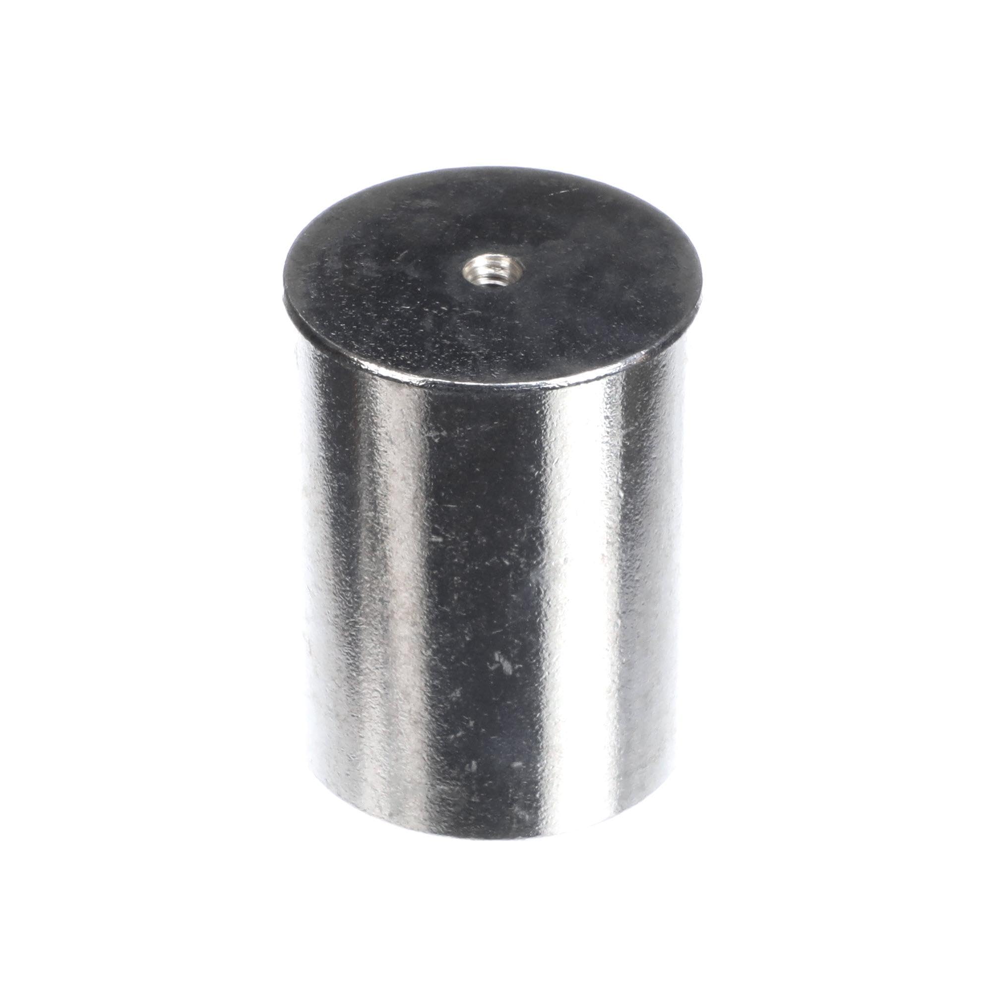 Pied d'extension en aluminium Univex 1814118 pour éviter les vibrations