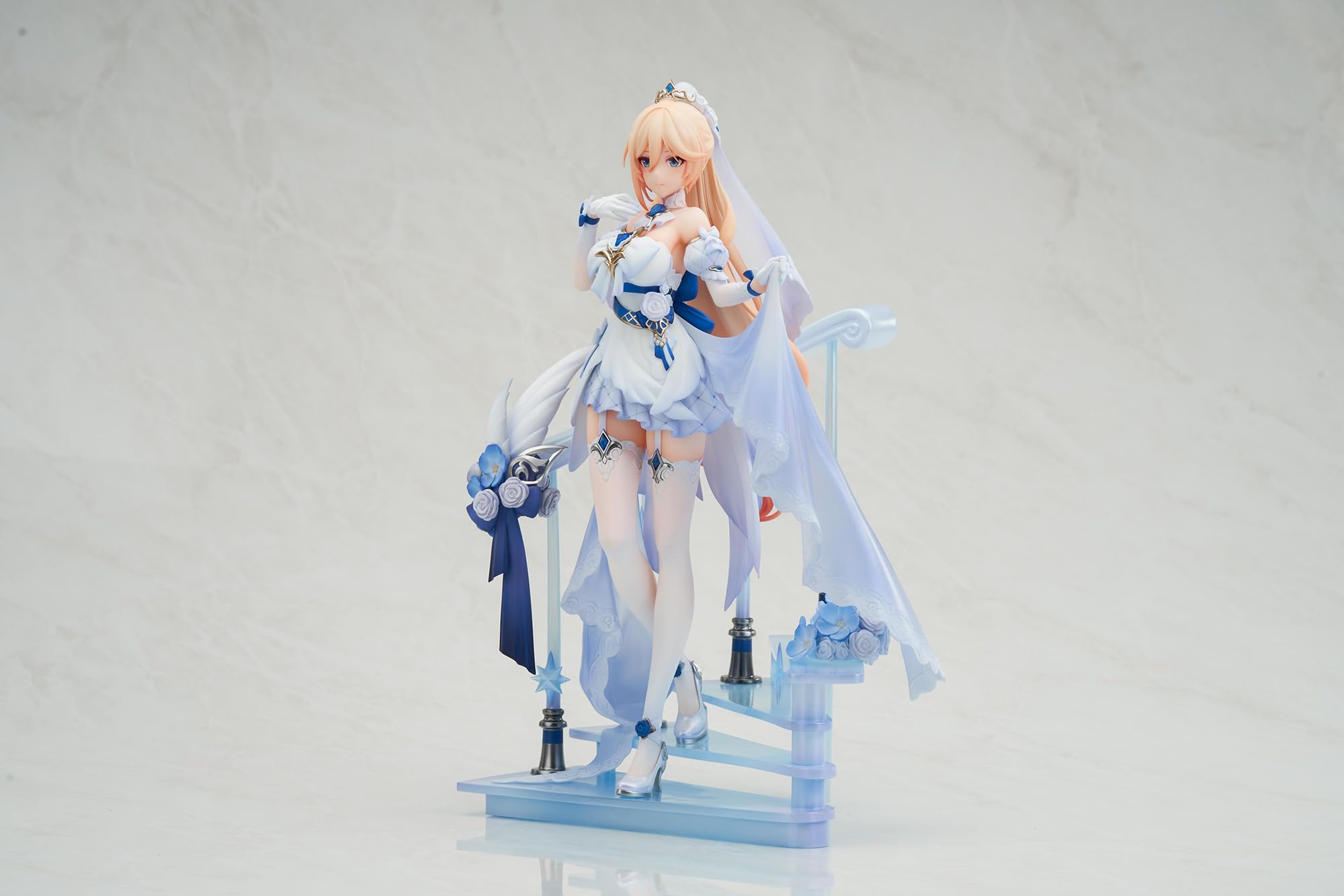 Amazon | 崩壊3rd デュランダル 十字星の約束Ver. 1/7スケール PVC&ABS