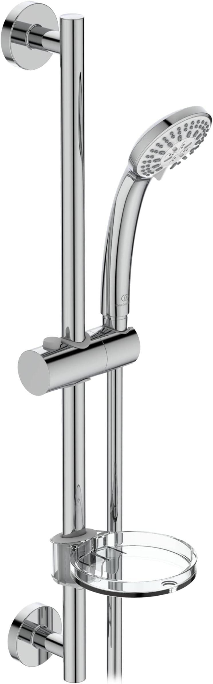 Caniveau De Douche En Acier Inoxydable SIRHONA à L'Italienne, Canal De Douche 60 Cm Avec Filtre Cheveux~0641197371285 01c Mp