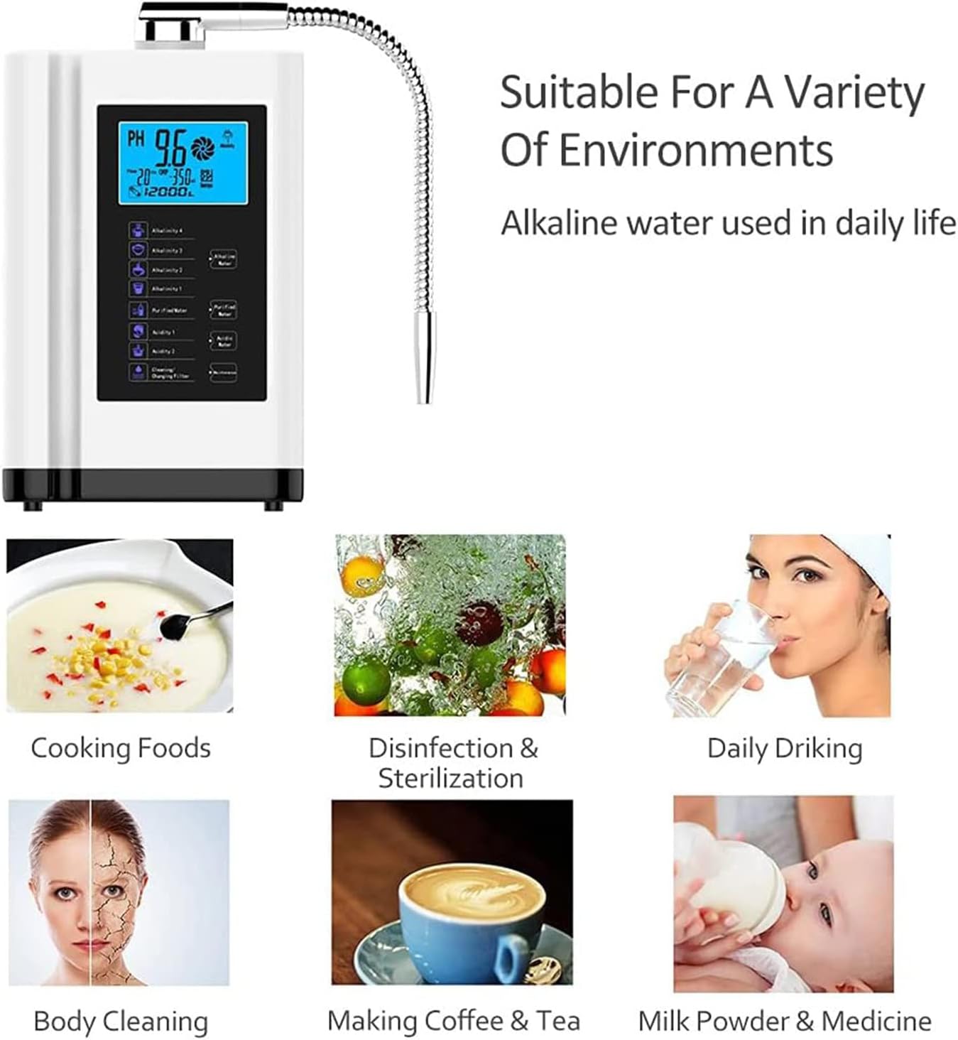 iSpring ビルトイン浄水器専用 浄水カートリッジ 交換用 3年分！ 浄水