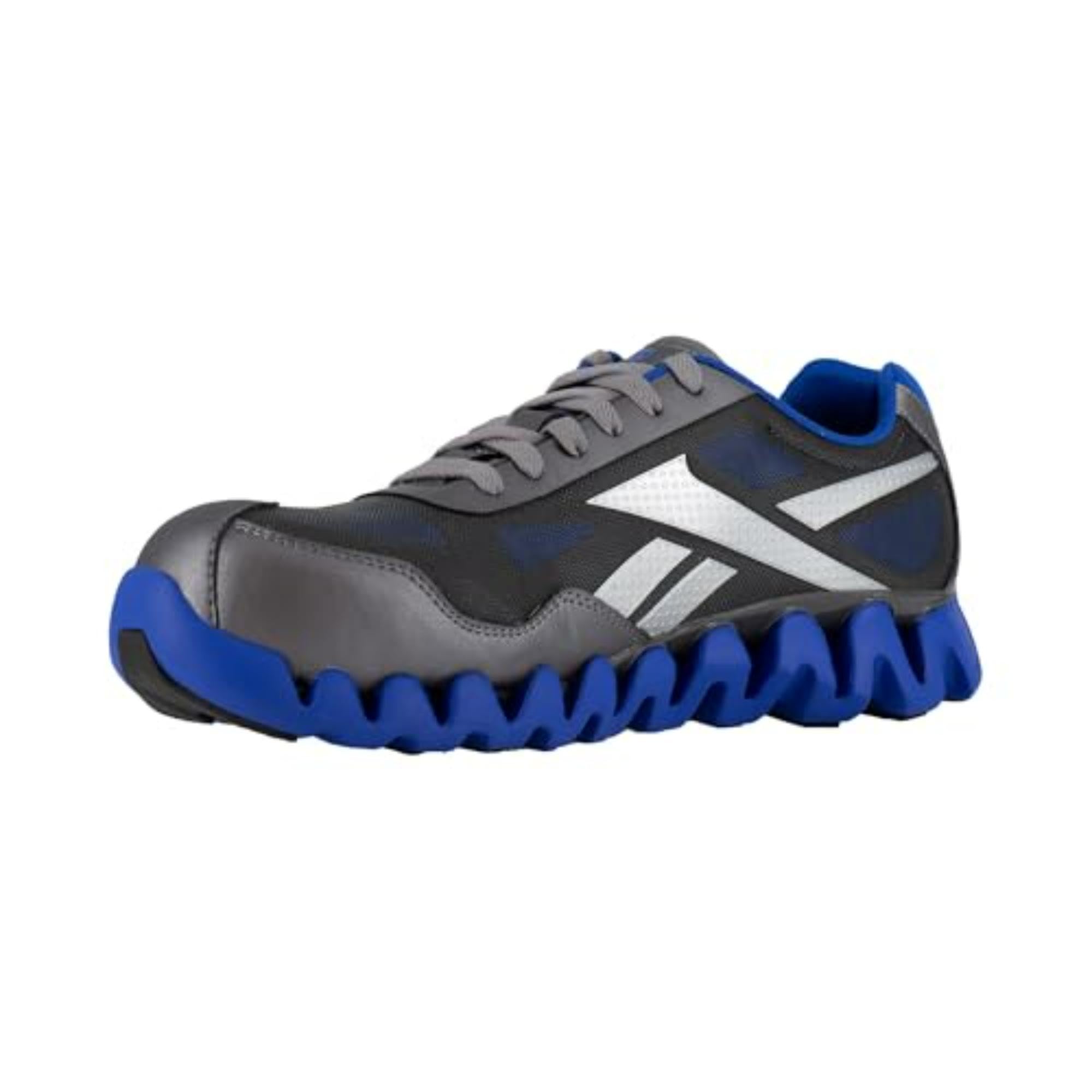 Reebok Work Men's Zig Pulse Work EH Comp Toe Athletic Work Shoe