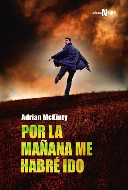 Portada de Por la mañana me habré ido