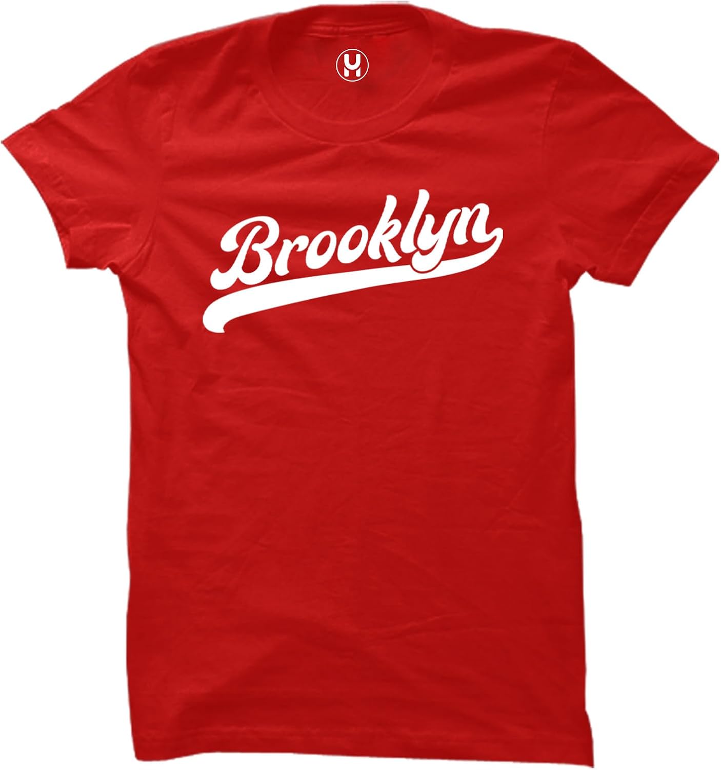 Haase Unlimited Brooklyn - Baseball Jersey Style Ladies T-Shirt
