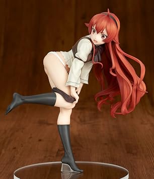 Good Smile Company Jobless Reincarnation ~I'll Get Serious If I Go to Another World~ Eris Boreas Greyrat Dress-up Mode 1/7 Scale PVC Pre-painted Finished Figure