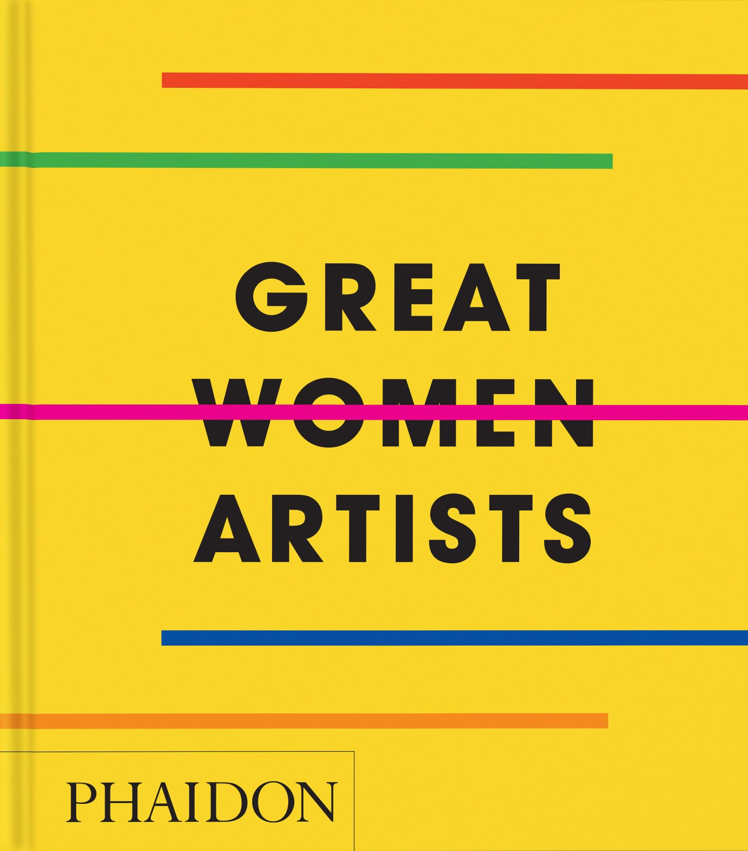 Great Women Artists: Compact Format (Phaidon Compacts)