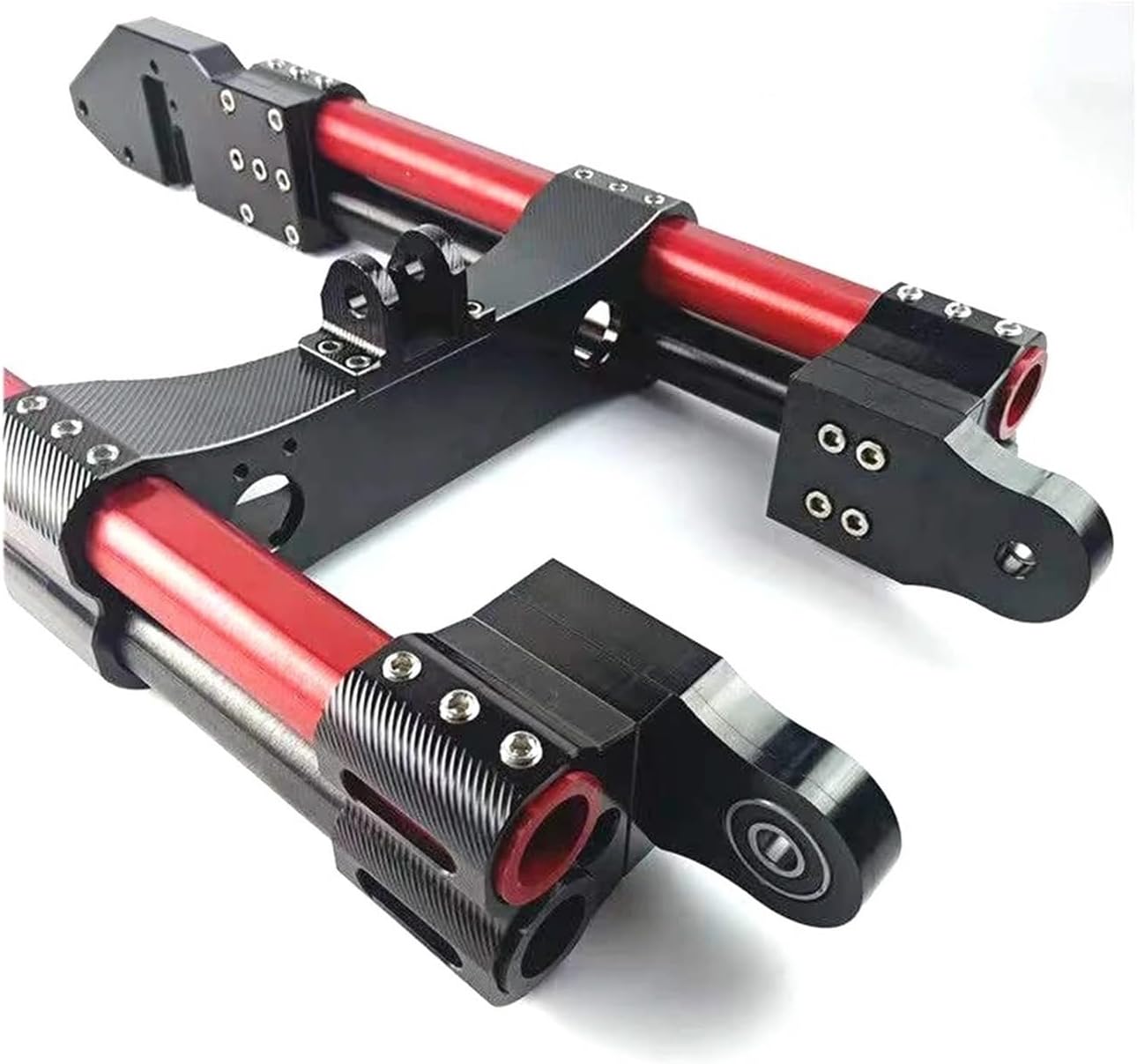 ダックス　シャリー　ワイド　スイングアーム　5.5j スイングアームボビン モンキーバイクM3 M5 M6バイクに適合。リア